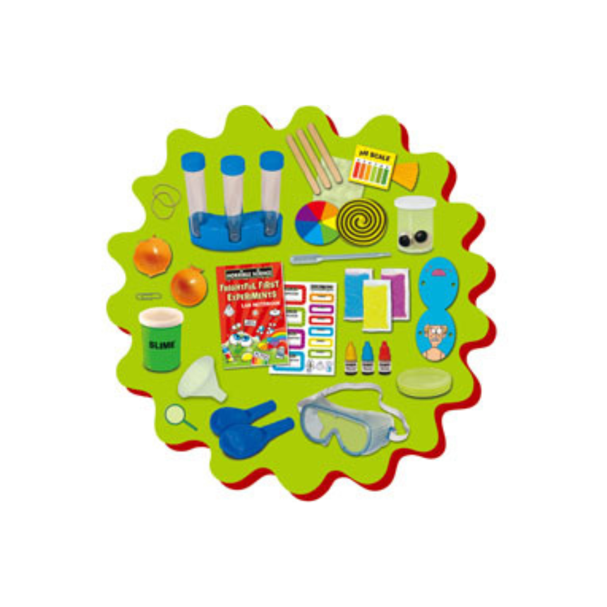 Galt Horrible Science - Frightful First Experiment