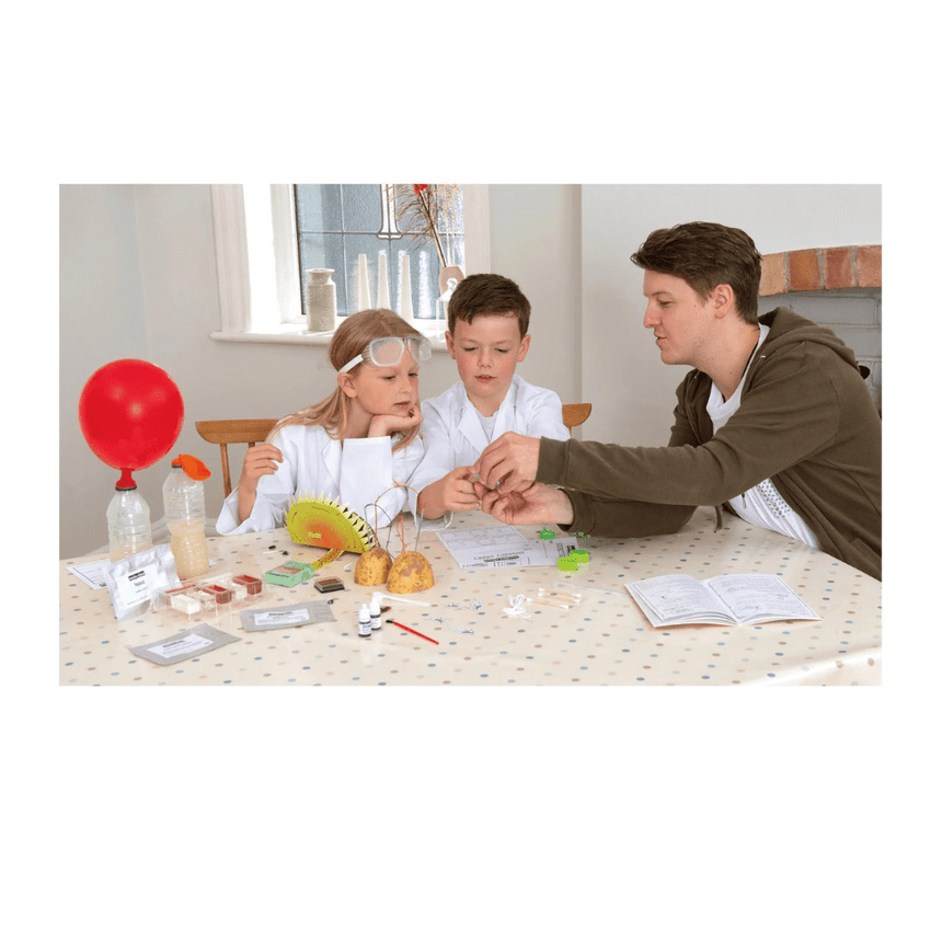 Galt Horrible Science - Chaotic Kitchen Experiment