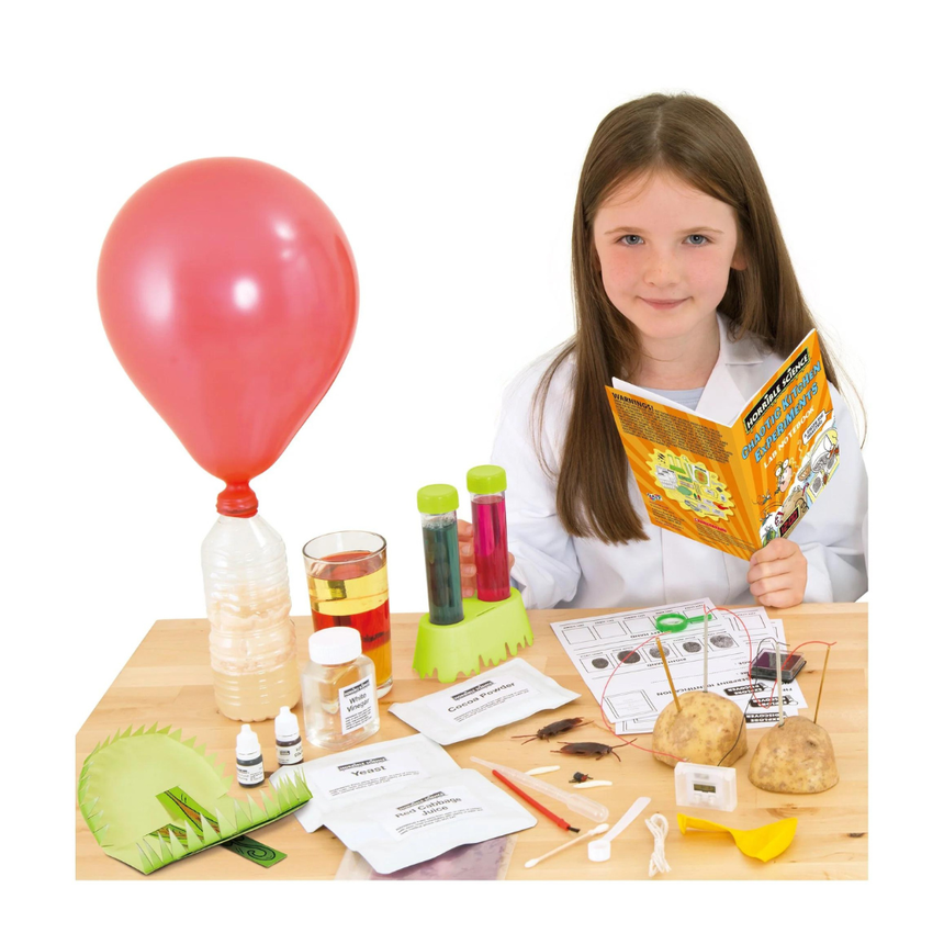 Galt Horrible Science - Chaotic Kitchen Experiment