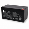 Longwei premium 24V 7Ah sealed lead-acid battery for kids' ride-on cars