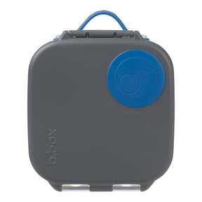 B.Box Mini Lunchbox - Blue Slate