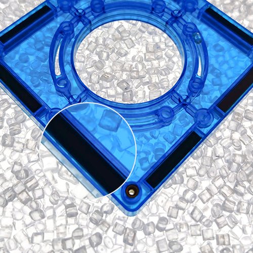 MNTL Classic Magnetic Car Track Set 52 Pcs