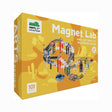 MNTL Classic Magnetic Track Car Set 101 Pcs