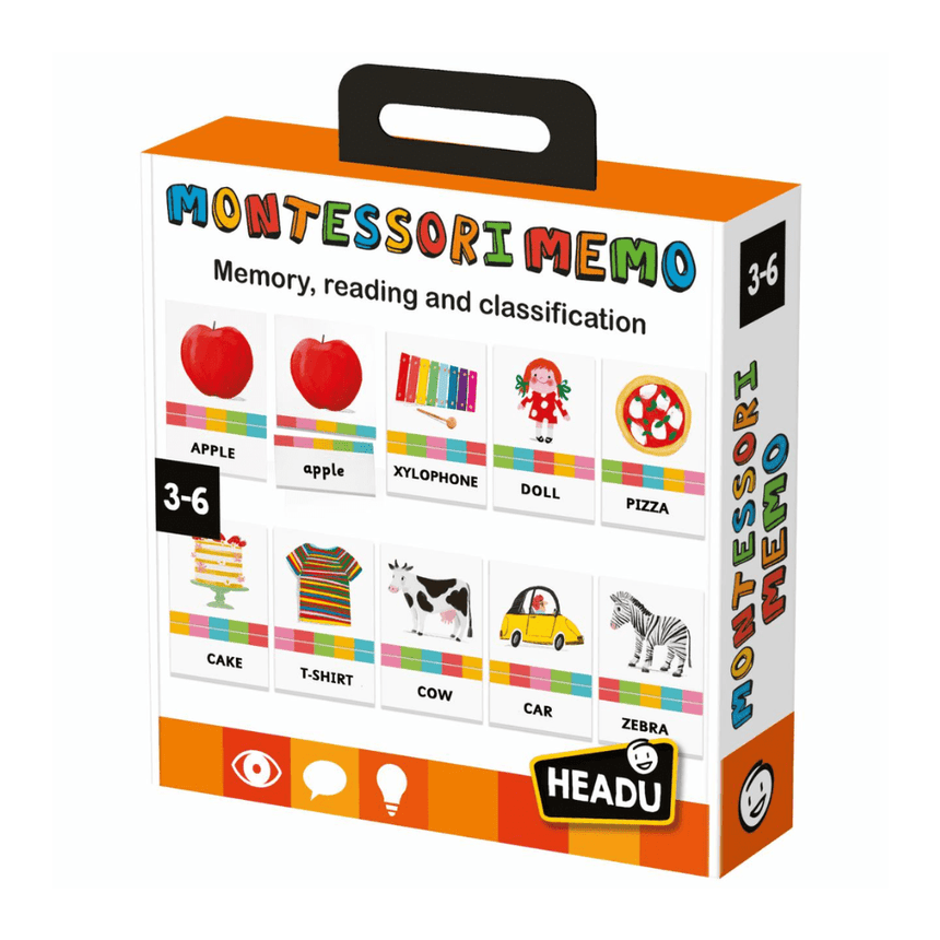 Headu Montessori Memo