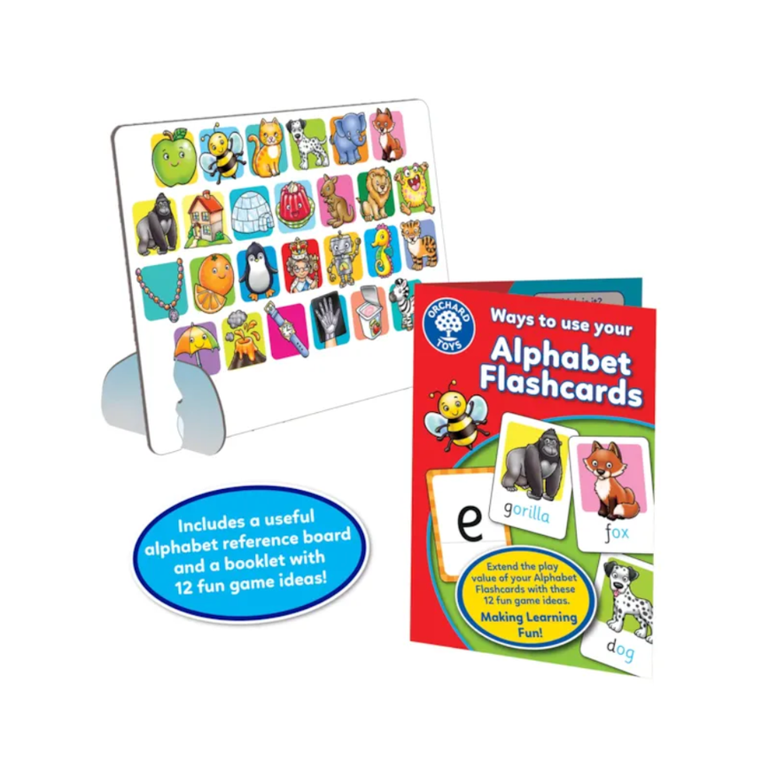 Orchard Toys - Alphabet Flashcards