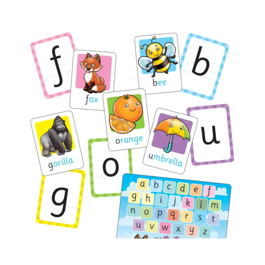 Orchard Toys - Alphabet Flashcards