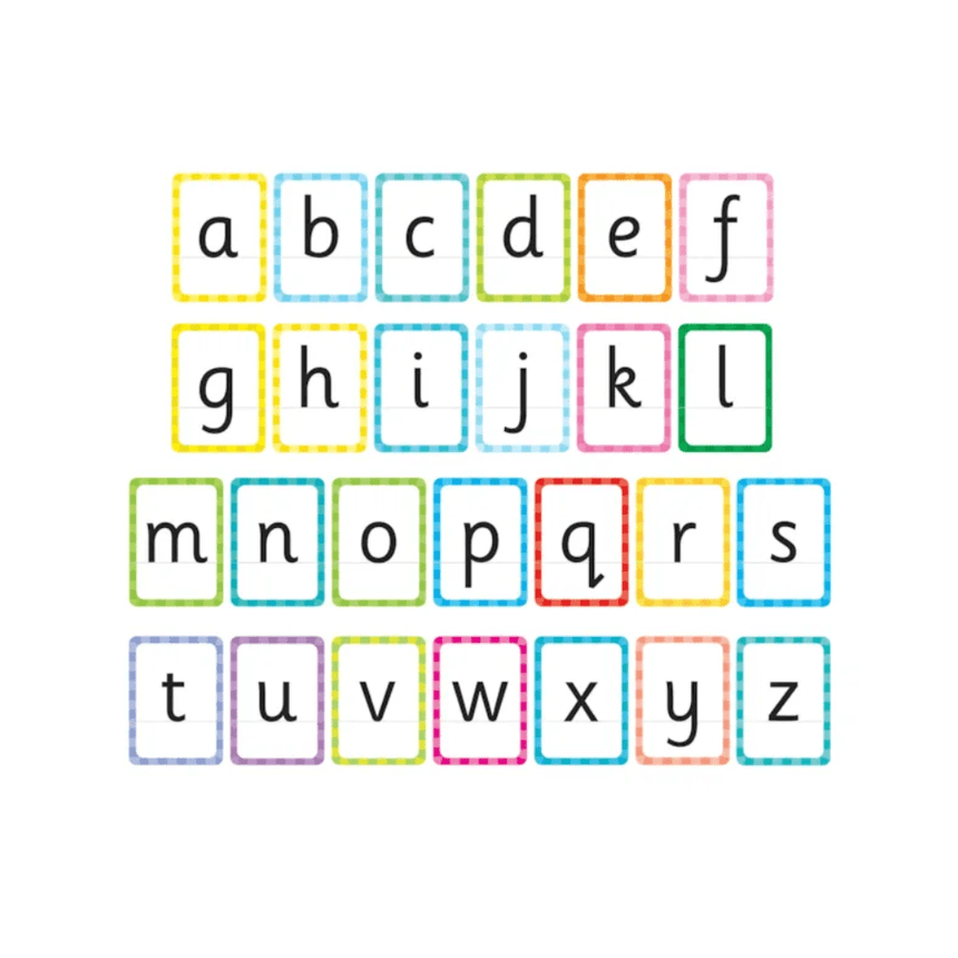 Orchard Toys - Alphabet Flashcards