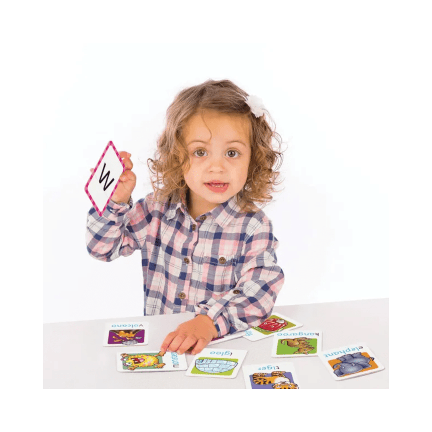 Orchard Toys - Alphabet Flashcards