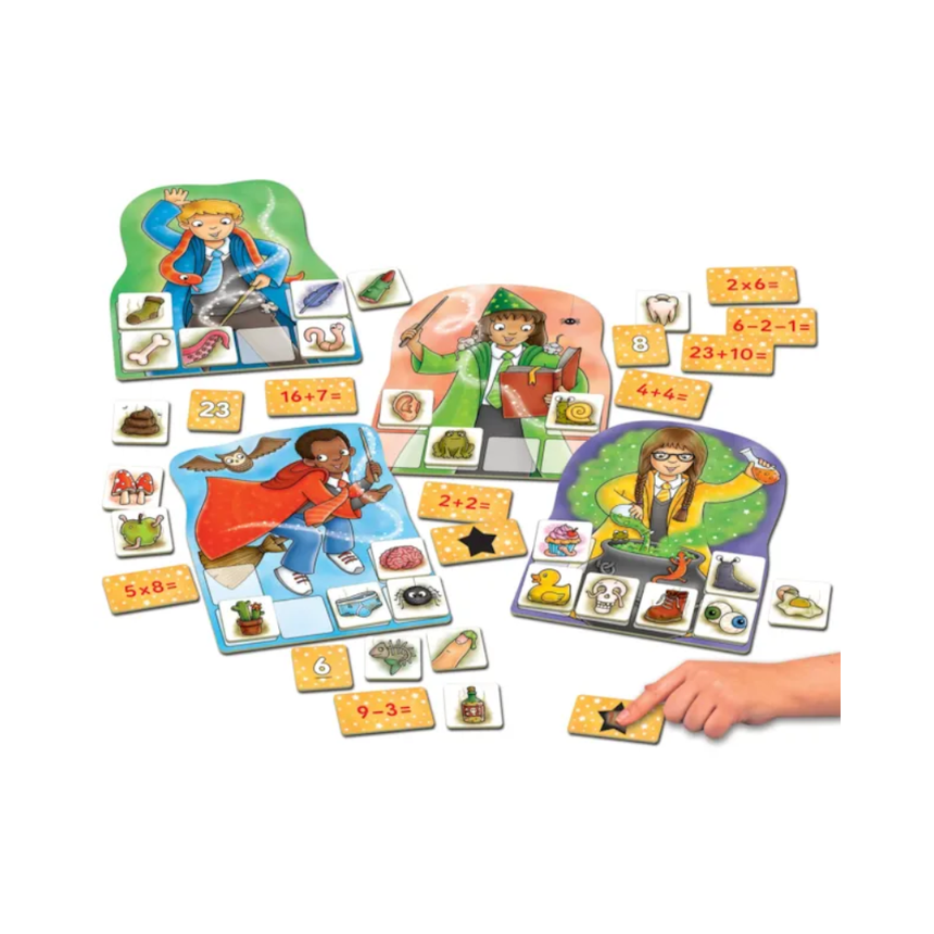 Orchard Toys - Magic Maths