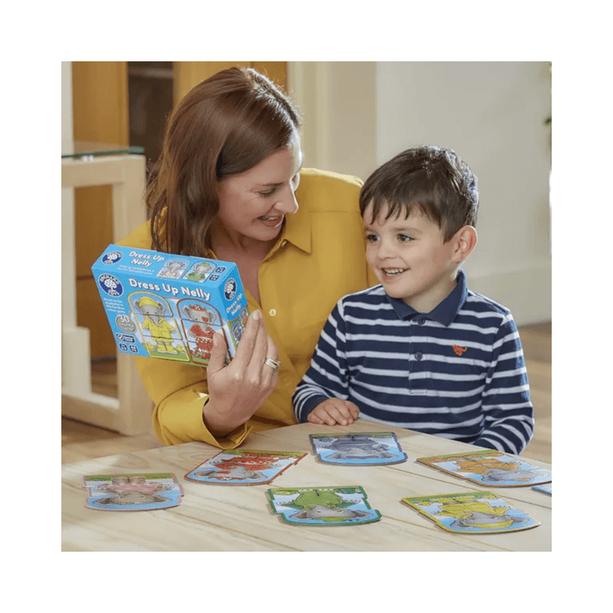 Orchard Toys - Dress Up Nelly