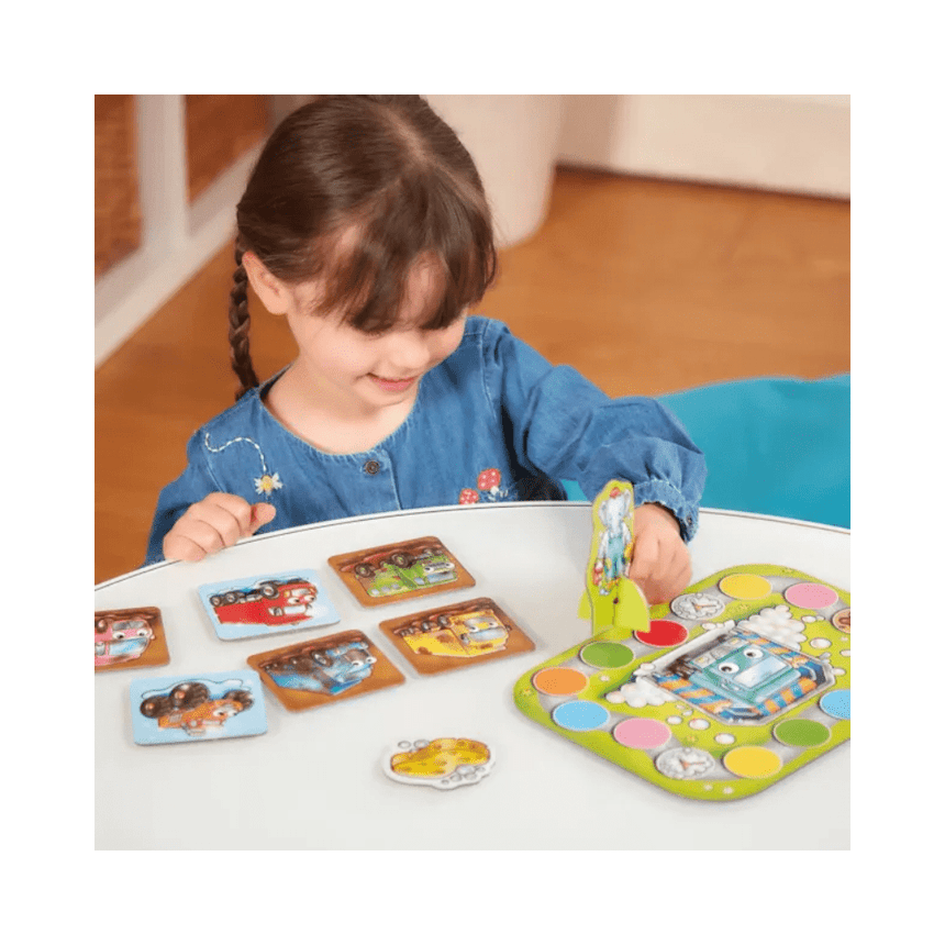 Orchard Toys - Mucky Trucks
