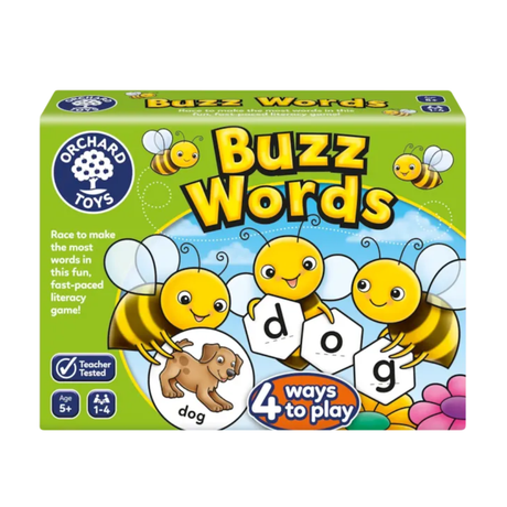 Orchard Toys - Buzz Words