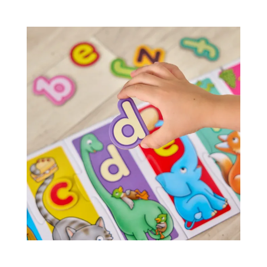Orchard Toys Jigsaw - Giant Alphabet