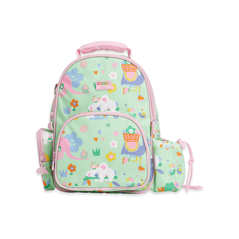 Penny Scallan Backpack Medium - Kipping Koala