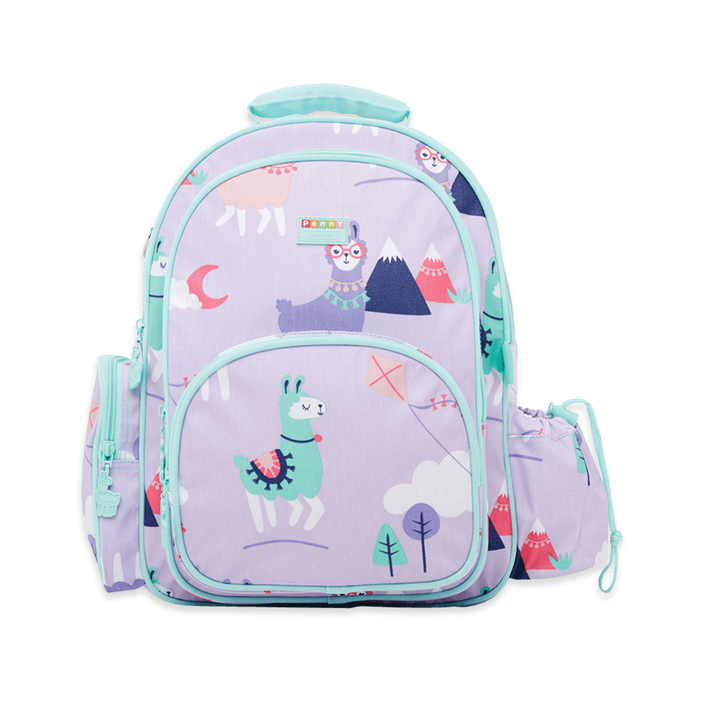 Penny Scallan Backpack Large - Loopy Llama
