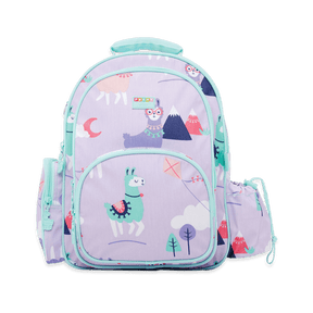 Penny Scallan Backpack Large - Loopy Llama