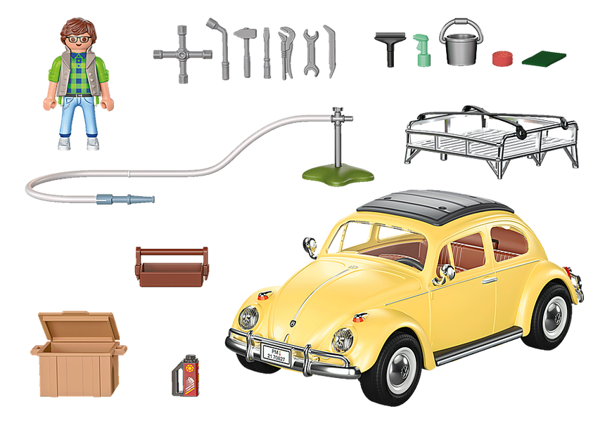 Playmobil Volkswagen Beetle  Special Edition