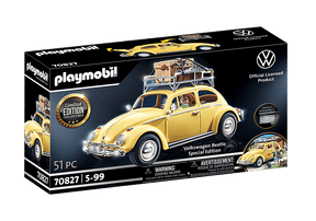 Playmobil Volkswagen Beetle - Special Edition