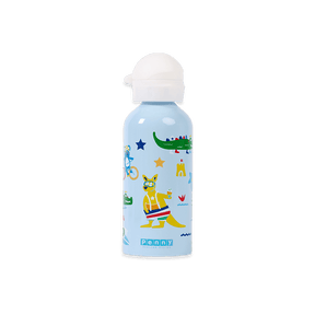 Penny Scallan Stainless Steel Drink Bottle - Kanga Crew