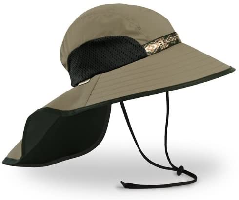 Sunday Afternoons Sundancer Hat - Sand/Black