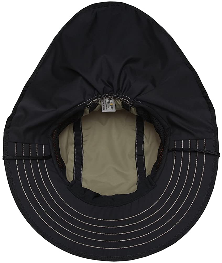 Sunday Afternoons Sundancer Hat - Sand/Black
