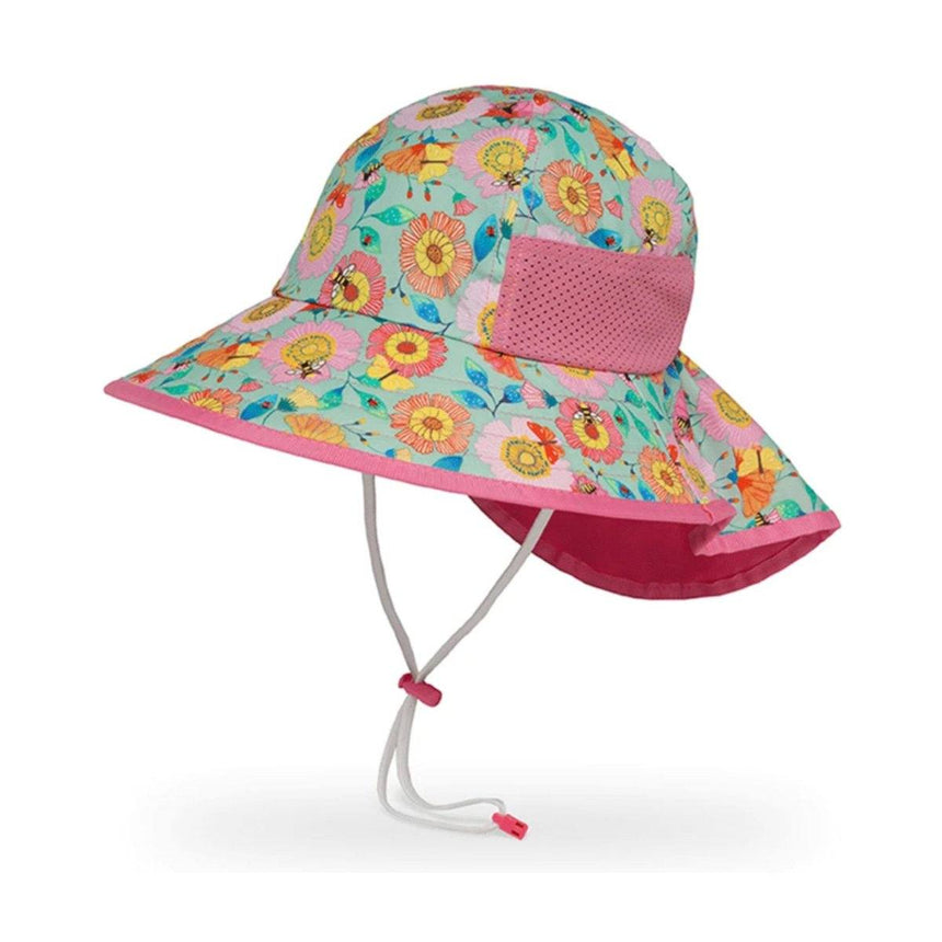 Sunday Afternoons Kids Play Sun Hat - Pollinator