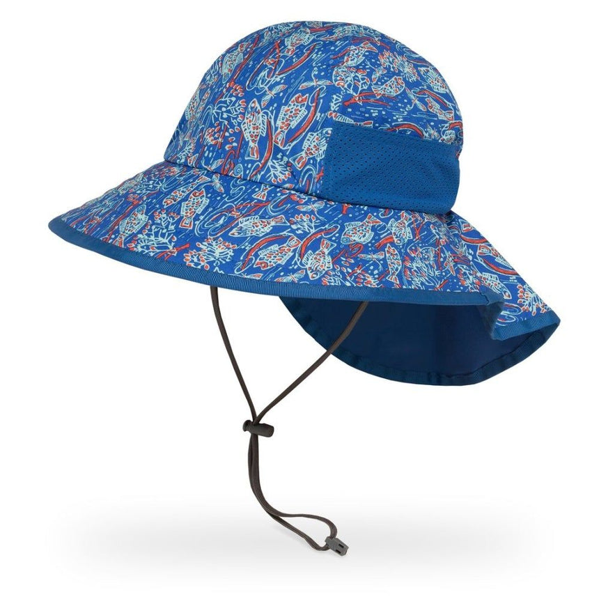 Sunday Afternoons Kids Play Sun Hat - Wild River