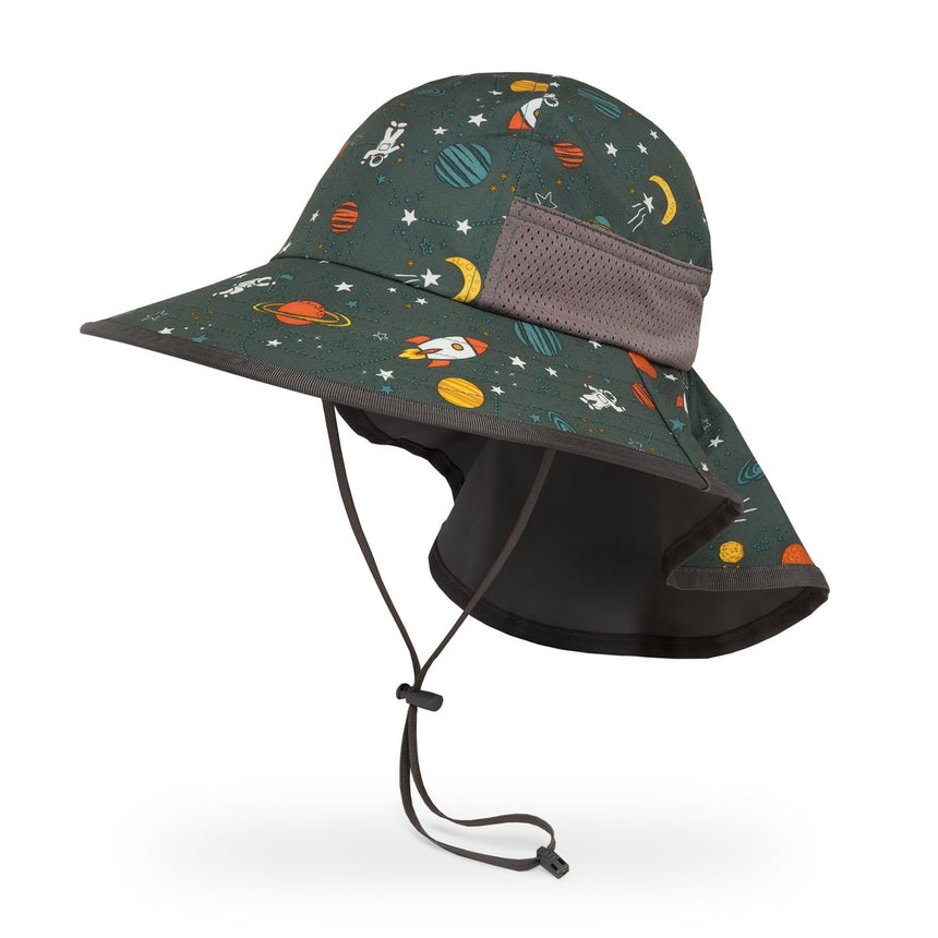 Sunday Afternoons Kids Play Sun Hat - Space Explorer
