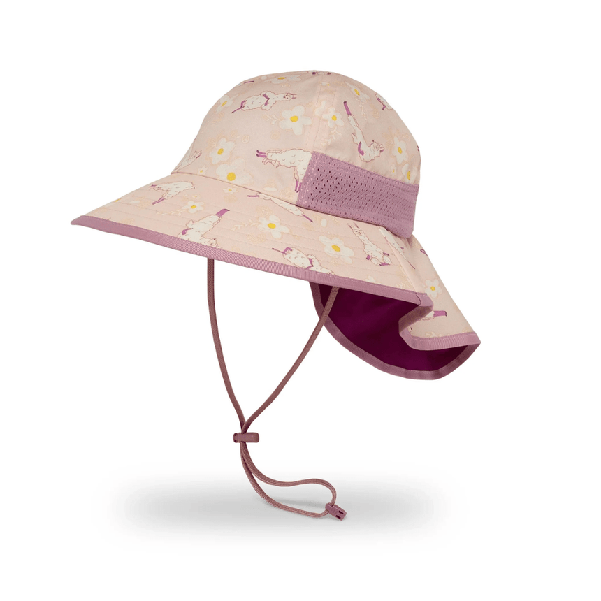Sunday Afternoon Kids Play Hat - Llama Flow - S