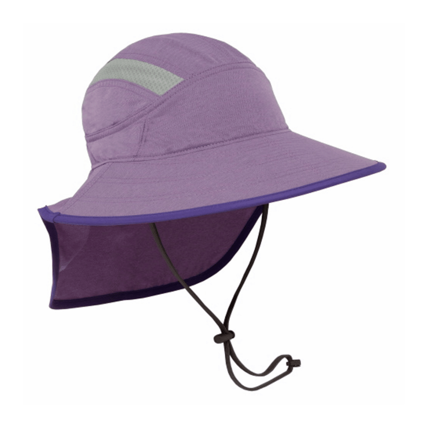 Sunday Afternoons Kids Ultra Adventure Hat Lavender Medium