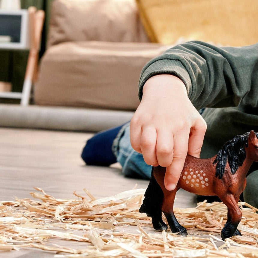 Schleich North Swedish Cold Blooded Mare