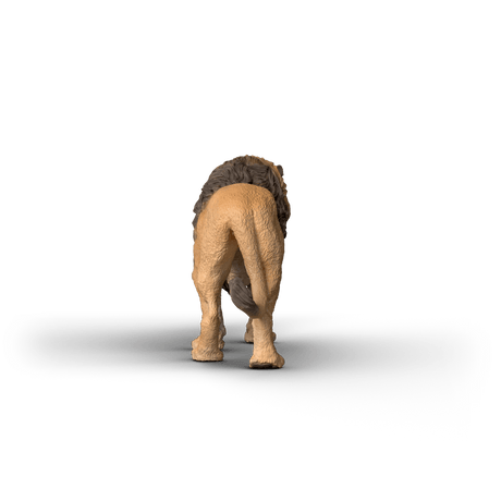 Schleich Lion toy figure alternate view
