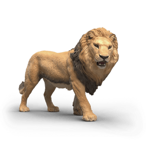 Schleich Lion toy figure - front product image
