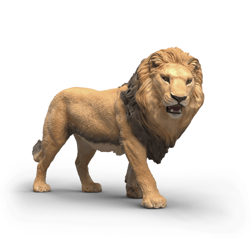 Schleich Lion toy figure - front product image