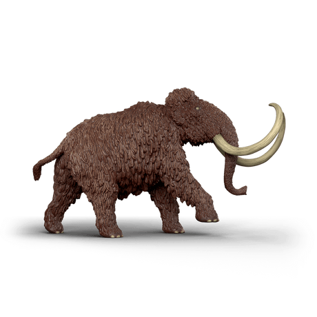 Schleich Mammoth toy figure alternate view
