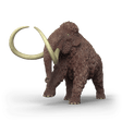 Schleich Mammoth toy figure - front product image