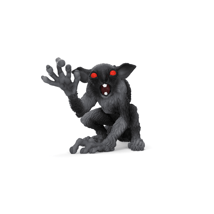 Schleich Shadow Lemur toy figure alternate view