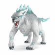 Schleich Ice Lynx ELDRADOR Creatures collectible arctic predator figure