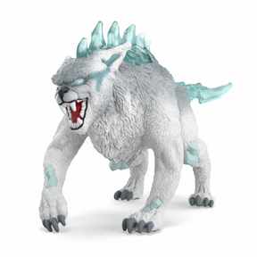 Schleich Ice Lynx ELDRADOR Creatures collectible arctic predator figure