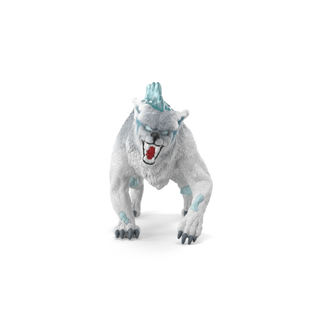Schleich Ice Lynx ELDRADOR Creatures collectible arctic predator figure – view 4