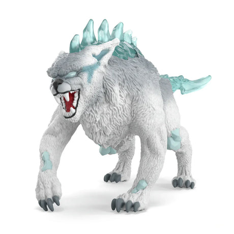 Schleich Ice Lynx ELDRADOR Creatures collectible arctic predator figure – view 5