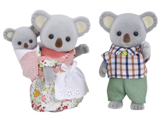 Sylvanian Families - Koala Family
