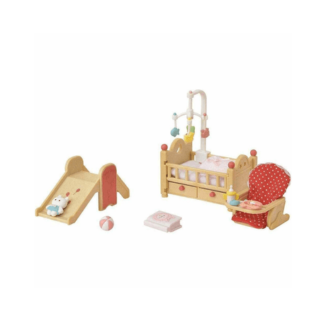Sylvanian Families Baby Nursery Set