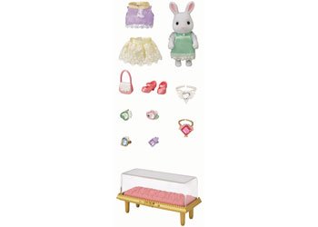Sylvanian Families Fashion Play Set Jewels & Gems