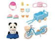 Sylvanian Families Cycle & Skate Set