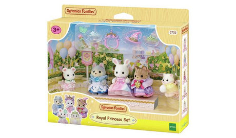Sylvanian Families Royal Princess Set