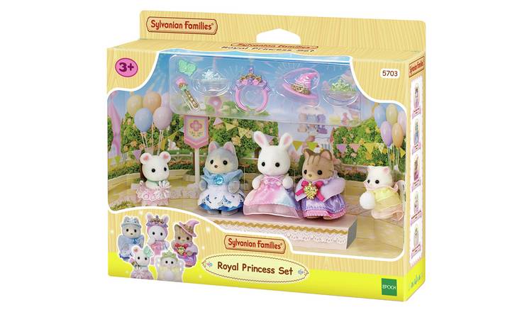 Sylvanian Families Royal Princess Set