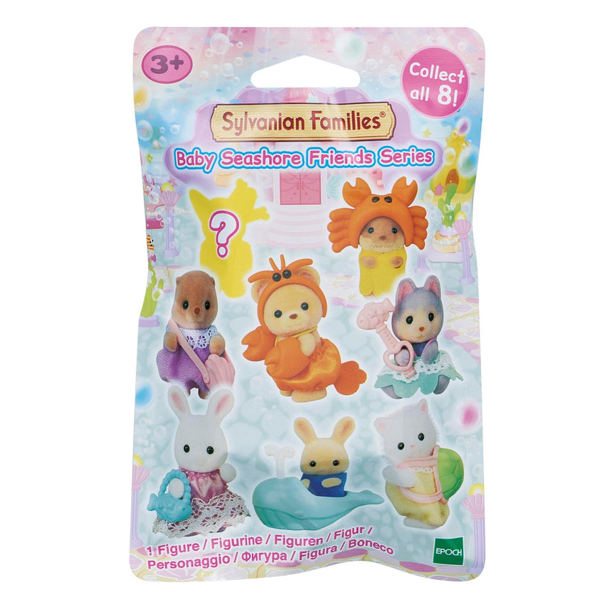 Sylvanian Families Baby Seashore Friends Series