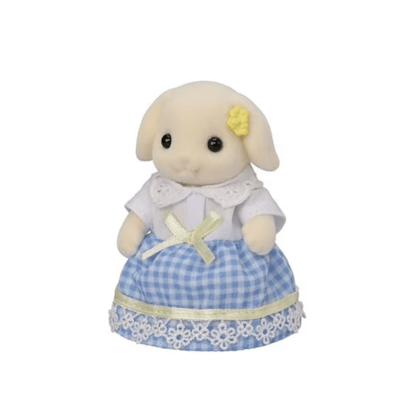 Sylvanian Families Flora Rabbit Family