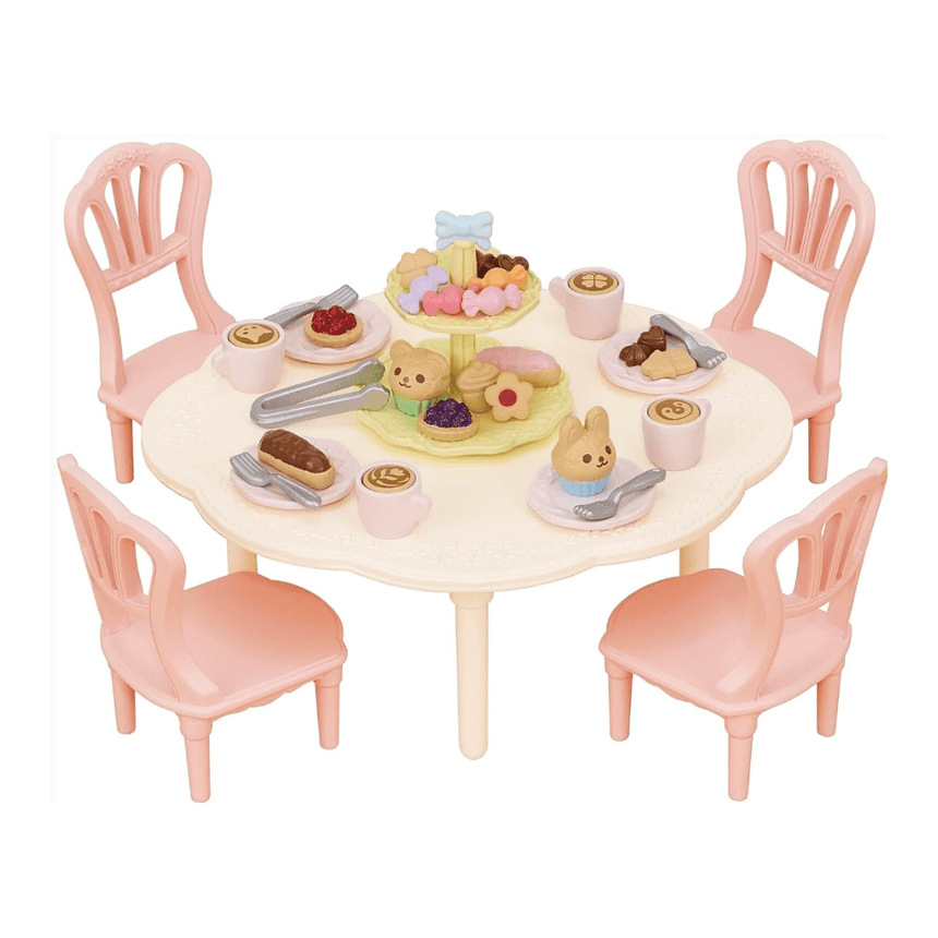 Sylvanian Families Sweets Party Set